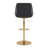 Fausley Upholstered Adjustable Height Counter Stool-929657595