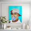 Bubblegum Tupac Print by N Perez-39344962-39344964