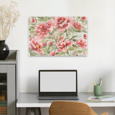 Fleurs florales - Pivoine
