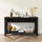 55.4" Modern Entryway Console Table-763334917