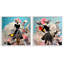 «Glam Fashion Figure Pose», ensemble de 2 giclées par Irena Orlov-1629708327-1629708331