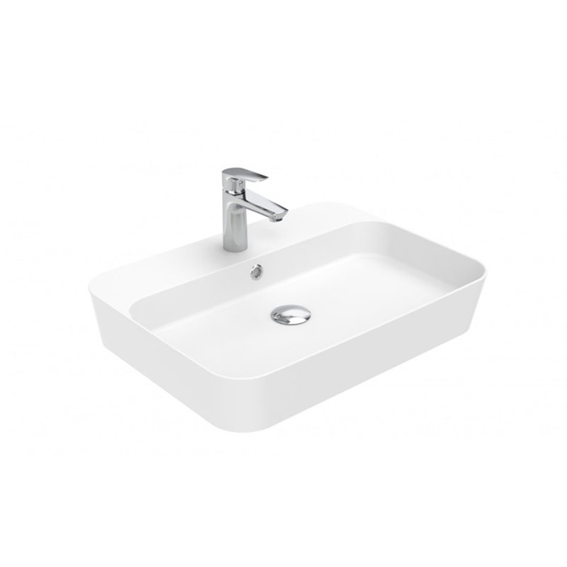 Lago 23.6'' L Bathroom Sink