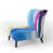 Blue/Pink/Yellow is out of stock