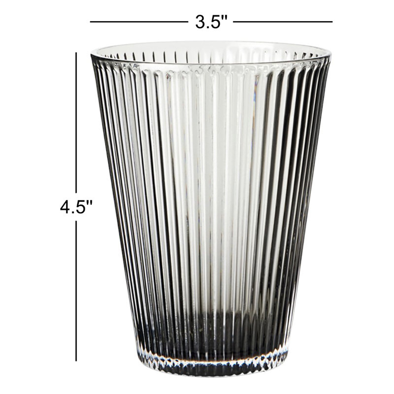 Grand Cru Nouveau Drinking Glass