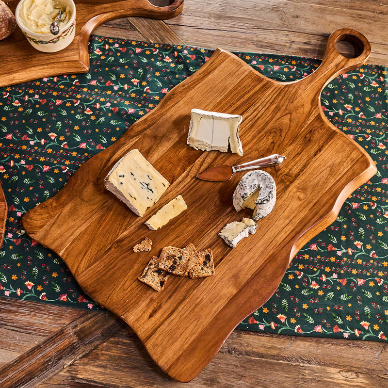 Puro Serving Board - Teak
