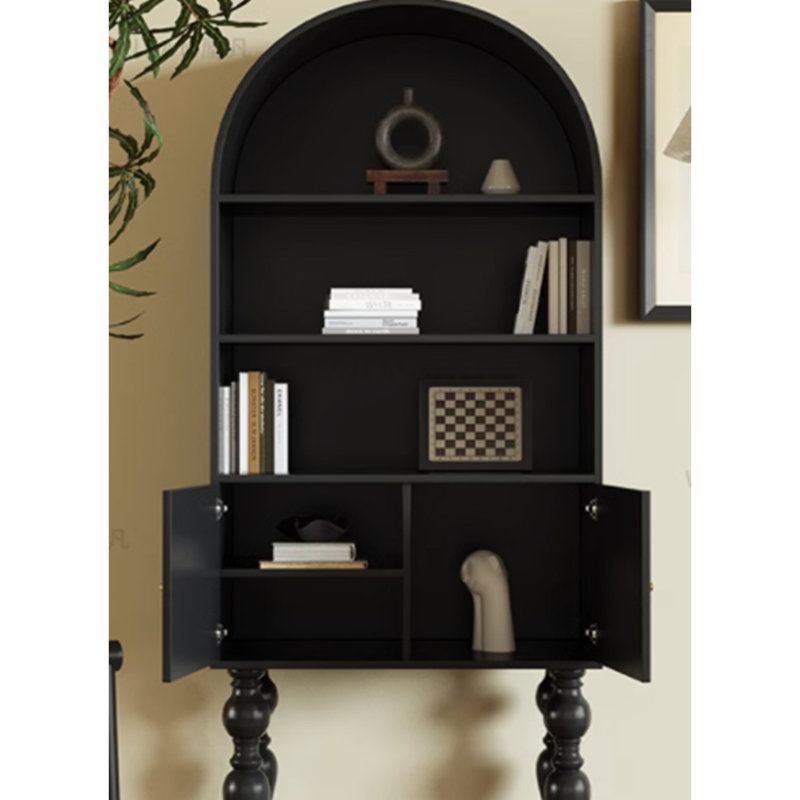 Classical Art Style Simple Bookcase