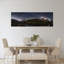 Milky Way Mountain Lake by Jose Parejo - Wrapped Canvas Panoramic Print-265976515