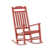 Red is out of stock