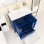 Meuble-lavabo autoportant de 30 po avec lavabo en céramique-3919972-3919973