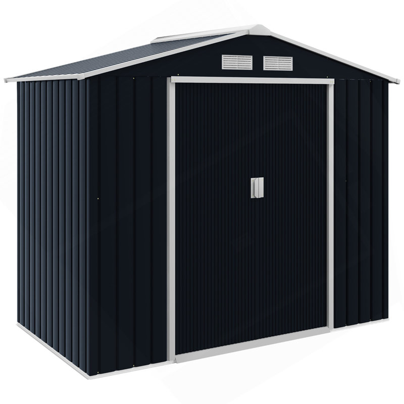 Garden Storage Garden Storage, Dark Gray