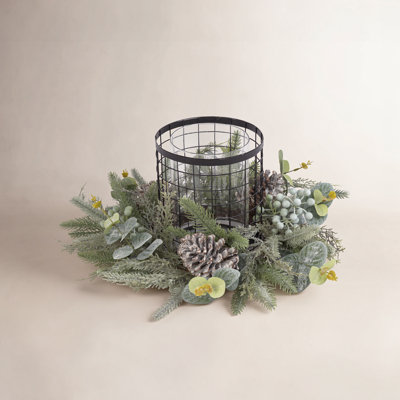The Holiday Aisle® Glass Votive Candle Holder