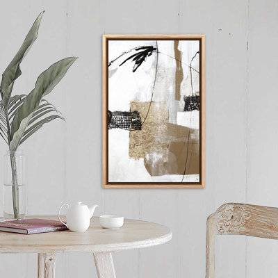 «Highly Illogical I», reproduction sur toile