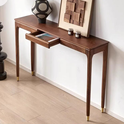 Console de style chinois moderne et classique