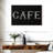 Tergel Blackboard Cafe Typography-108698130