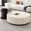 Table basse moderne simple ronde-105274579-105274580