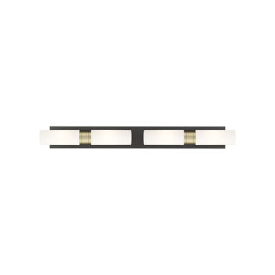 Ballston - Maliyah - 4 Light 39" Bath Vanity Light