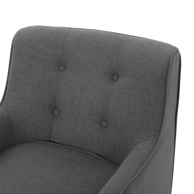 Chaise avec accoudoirs