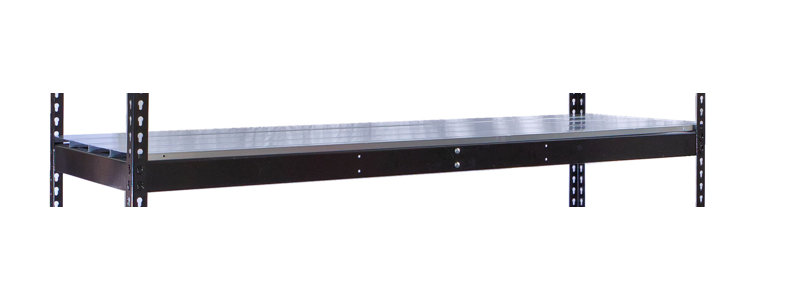 Rivetwell Metal, 60"W x 30"D