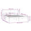 Bed Frame Solid Wood-132306689-132306750