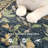Eden Floral Rug Soft Vintage Carpet Fall Decor Washable Non-slip Distressed Blue-675924060-675924062