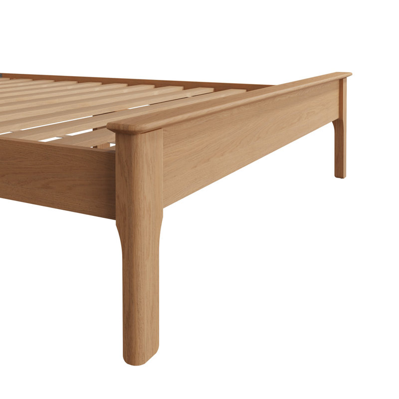 Bisbrooke 4'6 Slatted Bed