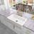 19'' L Single Bowl Fireclay Kitchen Sink-87703926