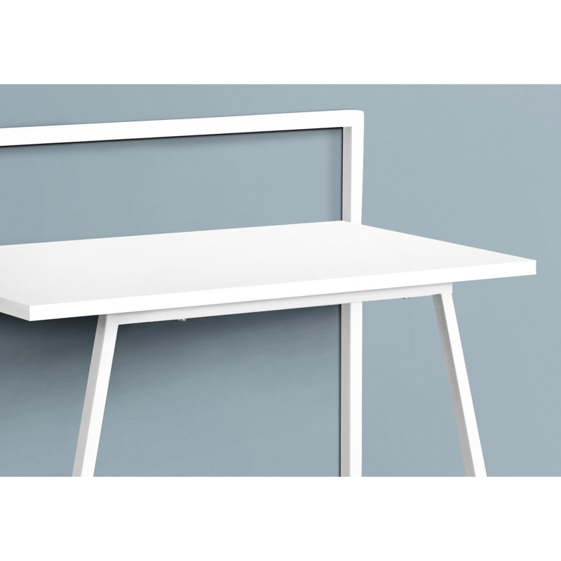 Table de bureau Modern Modern White