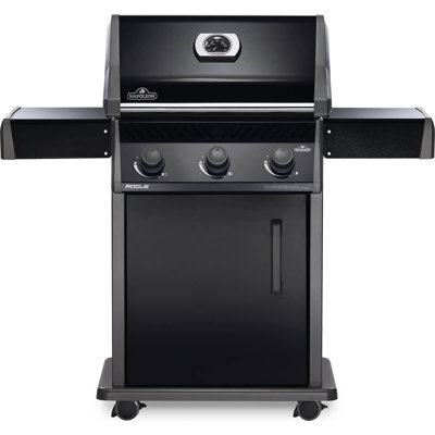Napoleon Rogue® 425 Natural Gas Grill, Black
