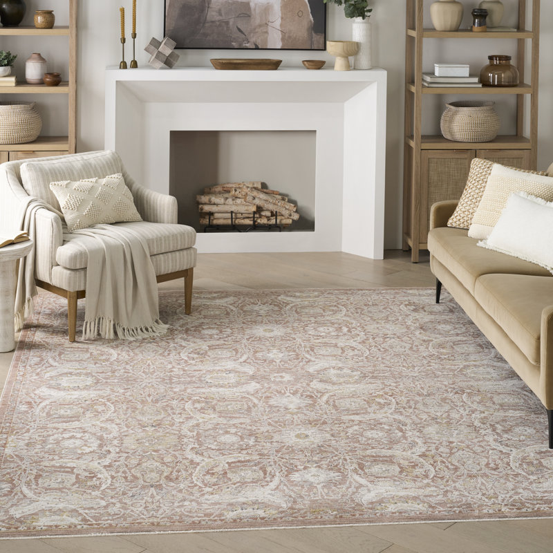 Classic Brick  Area Rug, Rectangle 160 x 239 cm
