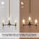 Marrie 3 - Light Dimmable Chandelier