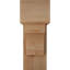 Merced Block Offset Brace Bracket-47798409-47798465