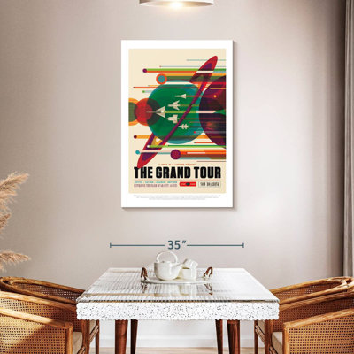 Oberle Grand Tour rétro