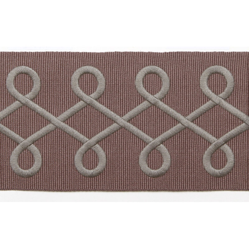 Tissu Symphony, Marron / brun