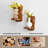 Wall Sconce Candle Holder
