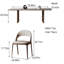 Ensemble de table et chaises Rock Rock-105858630