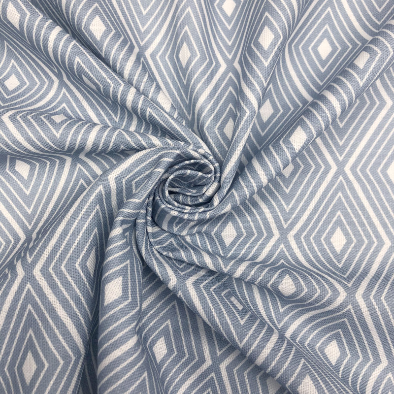 Samuel Diamond Cotton Slub Fabric Bedding Ensemble