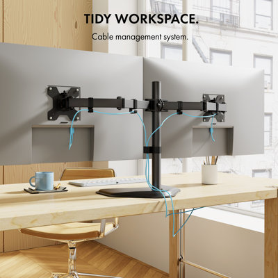 VonHaus Multi-Screen Desktop Mount