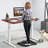 Beowulf Adjustable Metal Base Standing Desk-1720898662