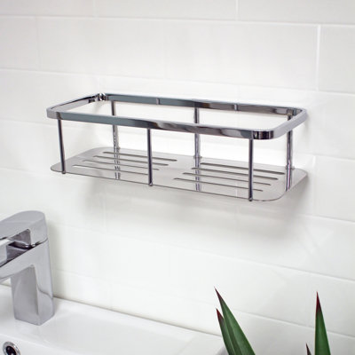 Kristopher Drill / Screw Shower Caddy