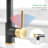 Commercial Kitchen Faucet With Pull Down Sprayer, Single Handle Single Lever Kitchen Sink Faucet-116628889
