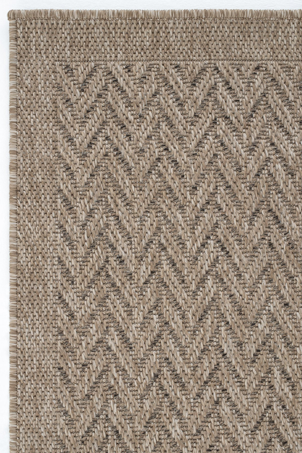 Hokku Designs Glorya Natural Sisal Textured Thin Rug - Wayfair Canada