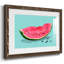 Summer Watermelon II, reproduction d'art encadrée-1828551462-1828551463
