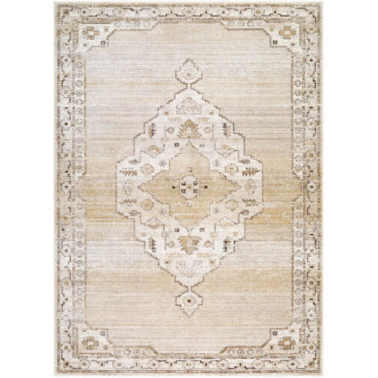 Bloomingdale Machine Woven Indoor Area Rug