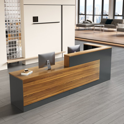 Reception Desk