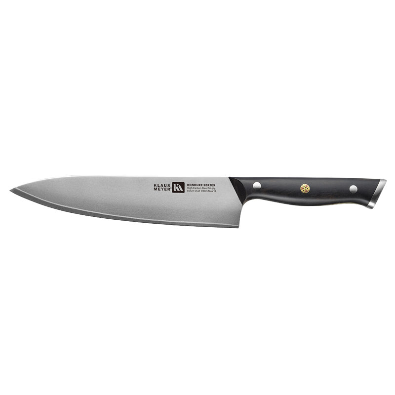 Klaus Meyer Rondure 8'' Chef's Knife