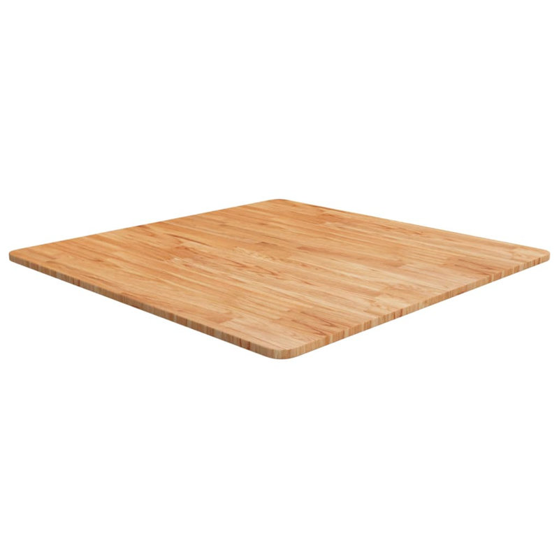 Stebbins Table Top, 1.5cm H x 80cm W x 80cm D