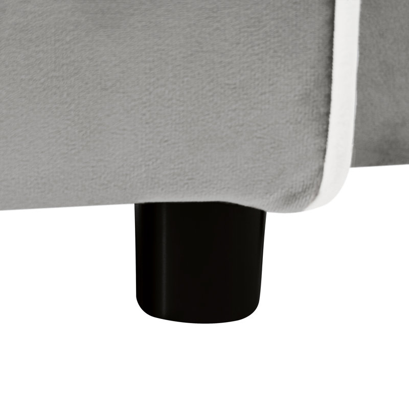 Velvet Accent Chair