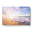 San Diego Beach Painting - Wrapped Canvas-56654286
