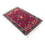 Rectangle 82 cm x 118 cm Oriental Wool Hand Woven Area Rug