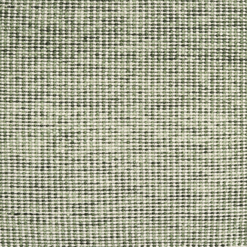 Tapis contemporain Olive, Carré 6 pi
